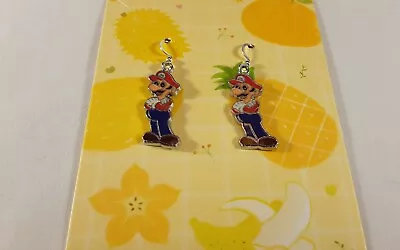 Super Mario  Brothers  Earrings • $5.50