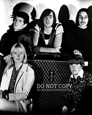 The Velvet Underground + Nico Photograph 11 X 14 Inches - Rare Poster Art Print  • $22.99