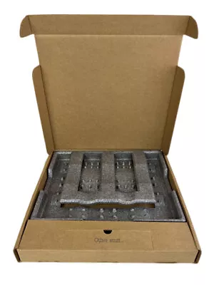 Universal Laptop Shipping Box FedEx/UPS/ISTA Certified Fits Most Laptop Screen • $17.95
