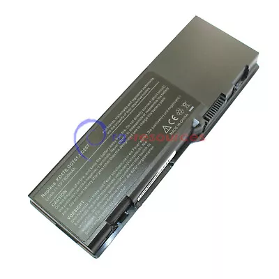 9Cell Battery For Dell Inspiron 1501 6400 E1505 Latitude 131L Vostro 1000 GD761 • $30.50