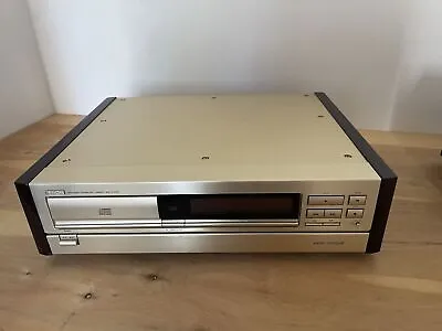 Denon DCD-3500 GL (not RG) Top Vintage SUPER Rare Original Nice! Perfect Working • $3393.95