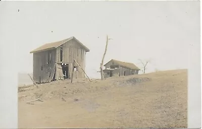 6 RPPCs Of Barns & Creek – McKees Rocks Oakdale & Near Pittsburgh PA  C1910-20 • $72.25