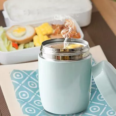 £9.49 • Buy 260ML Mini Food Thermos For Thermos Lunch Box Stainless Steel Food Portable
