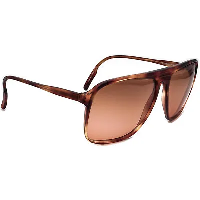 RARE Vintage Serengeti Gradient Sunglasses Drivers 5268L Corning Optics Tortoise • $249.99