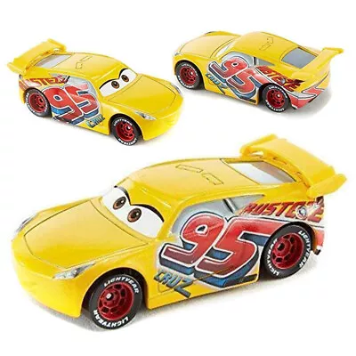 Disney Pixar Cars No.95 Rusteze Cruz Ramirez Diecast Model Toys Car Boys Gifts • $11.99