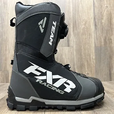 FXR Team BOA Boot (Men’s Size 12) • $71.99