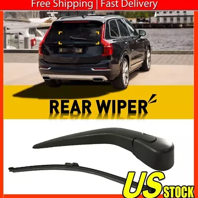 Rear Wiper Arm Blade For & VOLVO XC90 2016-2018 32219752 High Quality • $11.49