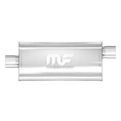 MagnaFlow 12256 Universal Performance Muffler - 2.5/2.5 • $138.99