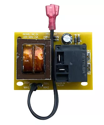 New Vacuflo  Relay Control Board  FC300 Central Vacuum • $77