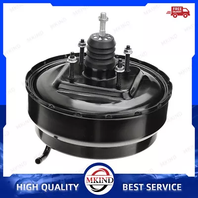 Power Brake Booster W/o Master Cylinder For INFINITI QX4 Nissan Pathfinder 98-00 • $68.73