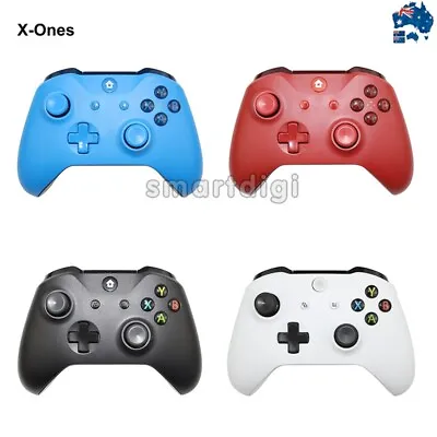 $65.99 • Buy New For Microsoft Xbox One Wireless Bluetooth Game Controller Gamepad PC Windows
