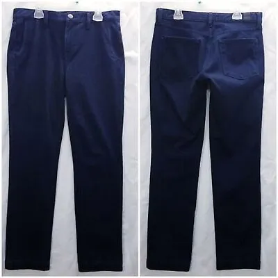 Vince Blue Dark Wash Denim Skinny Jeans Junior Teen Size 26 Measures 31x29.5 • $24.95
