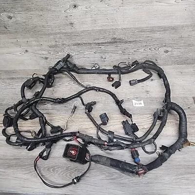 96-97 Mustang Fuel Injector Wiring Harness Fuel Rail Cable Assembly V8 4.6 OEM • $229.99