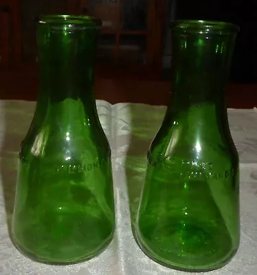 Set Of 2 Vintage Lamont Vineyard Bottles • $8.99