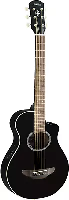 APXT2 3/4-Size Acoustic-Electric Guitar - Black • $276.99