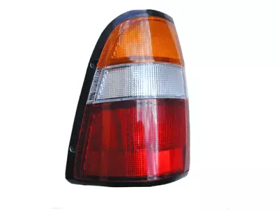 Holden Tf Rodeo Tail Light Passenger Side Left Lamp 97-99 Orange Blinker New • $39