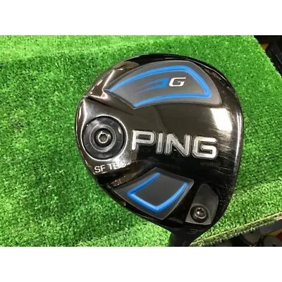 Ping G SF TEC 3w 16 Degree Fairway Wood FW / Flex SR / ALTA J50 Exc • $214