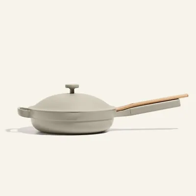 Always Pan By Our Place - V2 - Steam (Beige) • $50