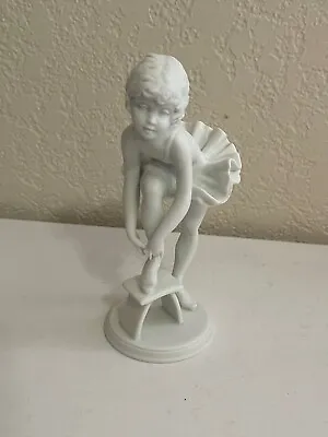 German Kaiser Porcelain Ballerina Girl Dancer Figurine 530 Wolfgang Gawantka • $40