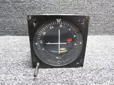 IN224A Bendix VOR-ILS Converter Indicator (Missing Knob) • $140