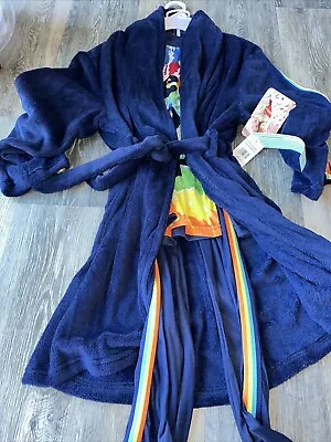 Freestyle Sleep Revolution Kid's Three-Piece Pajama Set Size 12 ￼ • $24