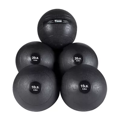 Body-Solid Tools Dead Weight Slam Balls From 10 To 30 Lb. • $239.95