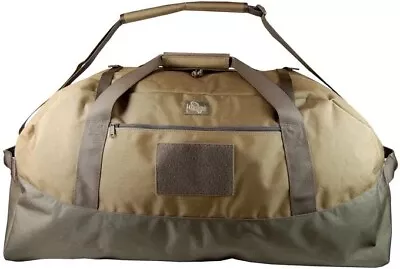 Maxpedition Sovereign Load Out Duffel Gear Bag Extra Large Khaki • £114.95