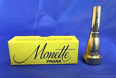 Monette C Trumpet Mouthpiece Prana C15M STC - New! • $275