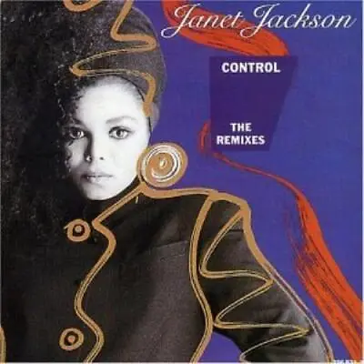 Janet Jackson : Control The Remixes CD Highly Rated EBay Seller Great Prices • £6.58