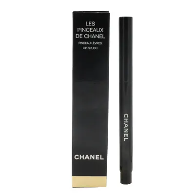 £21.90 • Buy Chanel Lip Makeup Brush Les Pinceaux Lipstick Lip Gloss Make Up Brushes - NEW