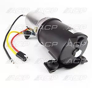 Acp Hydraulic Fm-em001 65-73 Ford Mustang Convertible Top Motor Pump New • $199.50