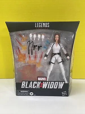 Marvel Legends Black Widow Deluxe • $24.99