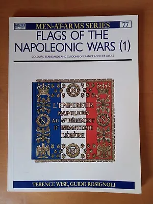 Flags Of The Napoleonic Wars (1) • £4