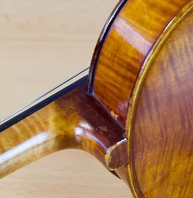 Old Violin 4/4 Geige Viola Cello Fiddle Label JOANNES BAPT. GUADAGNINI Nr. 1900 • $655.63