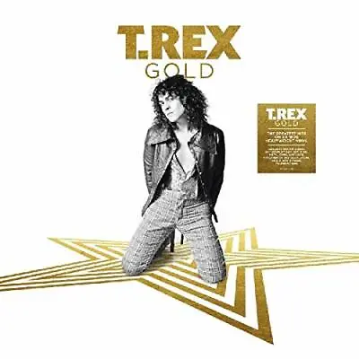 T.Rex - T.Rex Gold [VINYL] • £31.35