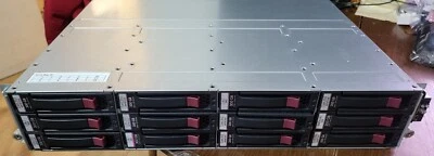 £150 • Buy HP MSA60 Modular Smart Array 2 X I/O Module 418408-B21