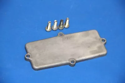 2007 99-22 YZ250 YZ 250 Engine Top End Cylinder Jug Upper Powervalve Cover Cap • $24.99