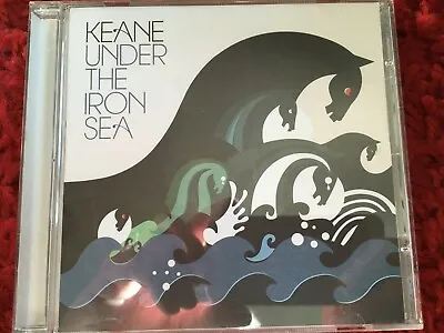 Keane   Under The Iron Sea • £4