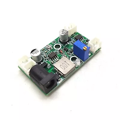 £8.75 • Buy 405nm 450nm 520nm 1w 1.6w 2w Blue Green Laser Module 12V Laser Diode Driver