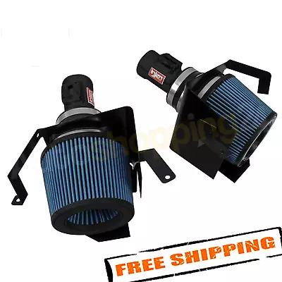 Injen SP1998BLK SP Black Short Ram Air Intake For 2008-2013 Infiniti G37 3.7L V6 • $516.95