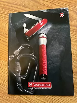 Victorinox  Catalog • $5