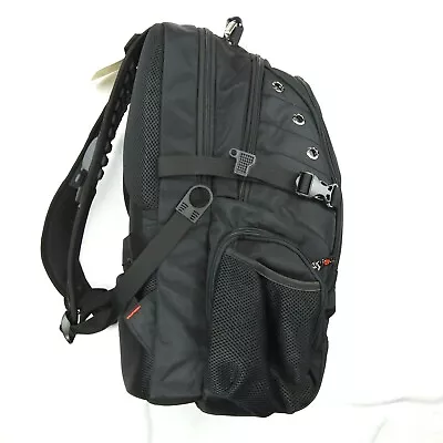 RONYEN Rucksack Notebook Laptop Backpack Bag Black School Work Travel • $29.99