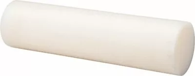 Made In USA 1' Long 2  Diam Nylon 6/6 Plastic Rod Natural (Color) • $32.96