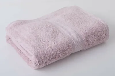 36 X Pink Luxury 100% Egyptian Cotton Hairdressing Towels Salon 50x85cm • £99.99