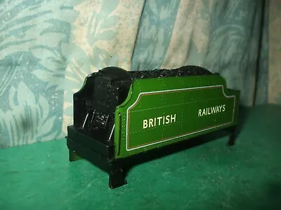 MAINLINE EX LMS JUBILEE/SCOT/PATRIOT APPLE GREEN STANIER TENDER BODY ONLY -No.10 • £14.95