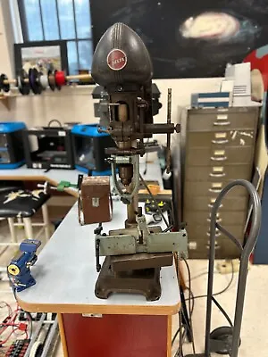 Delta Rockwell Milwaukee Vintage Drill Press  • $500