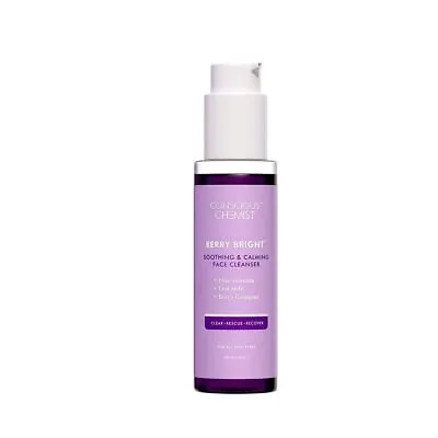 Conscious Chemist Pore Refining Brightening Face Wash With Niacinamide 100 Ml • £15.55