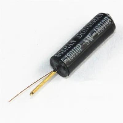 10pcs SW-18010P Vibration Sensor Electronic Shaking Switch • $0.77