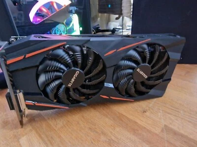 £65 • Buy GIGABYTE Radeon RX 570 GAMING 8GB Graphics Card, Full Working Order