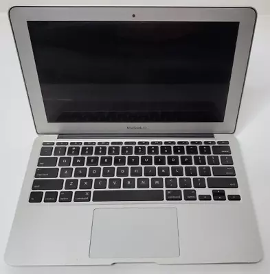 MacBook Air Mid 2011 11  Intel Core I7-2677M 4GB RAM El Cap Bad Battery/trackpad • $19.99